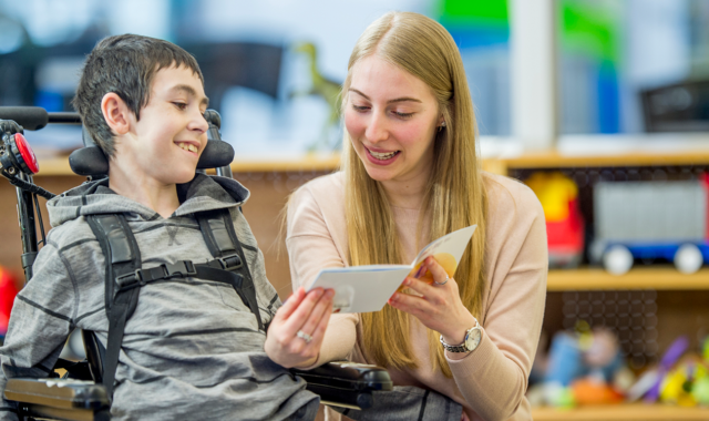 Creating a More Inclusive Environment for Those with Visual Disabilities