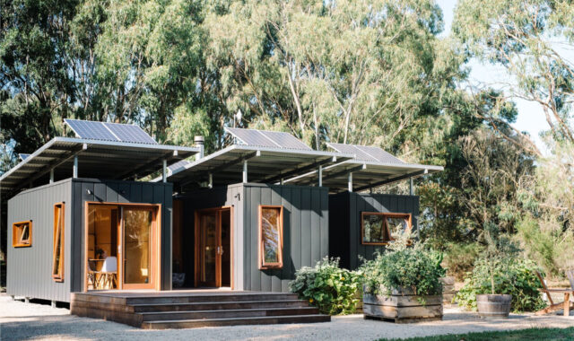 Creating an Off-Grid Oasis Home Solutions for Sustainable Living