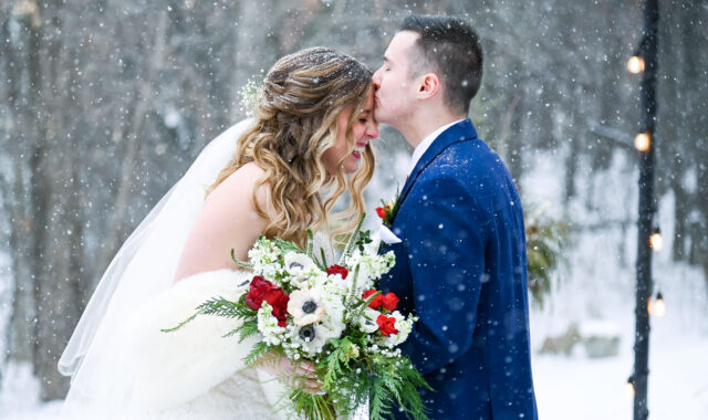 Winter Romance: Creating an Enchanting Wedding in the Cold Season